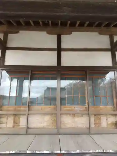 龍台寺の本殿・本堂