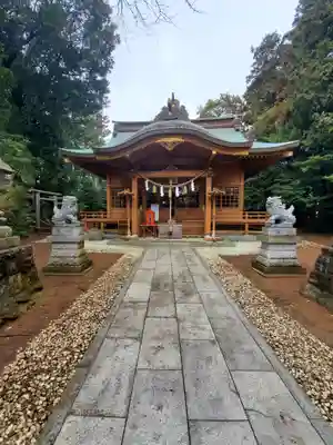 豊受皇大神宮の本殿・本堂