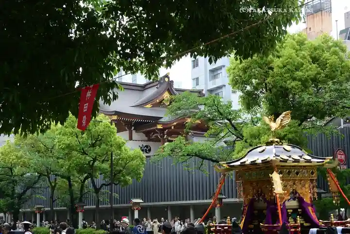 水天宮(東京都)