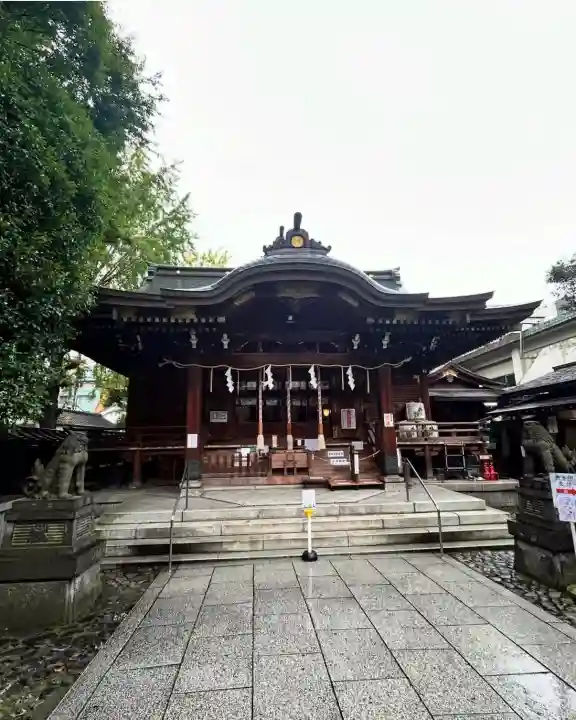 下谷神社(東京都)