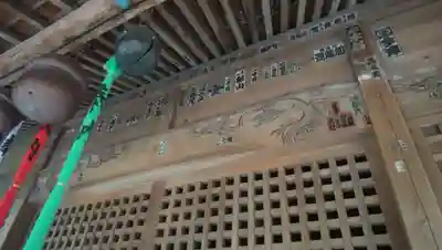 赤城神社の本殿・本堂