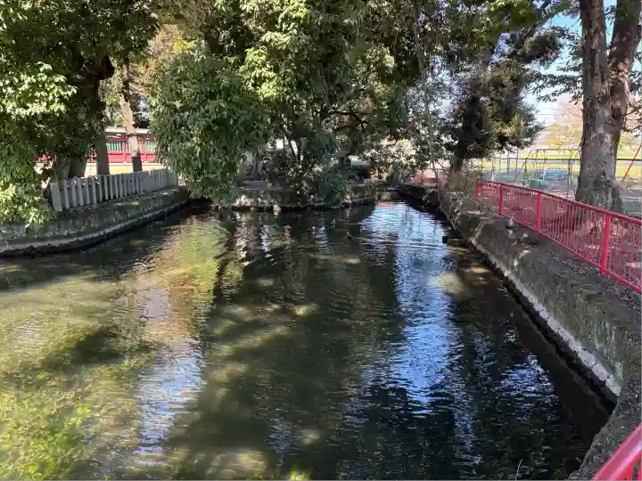 人丸神社(小中町)(栃木県)