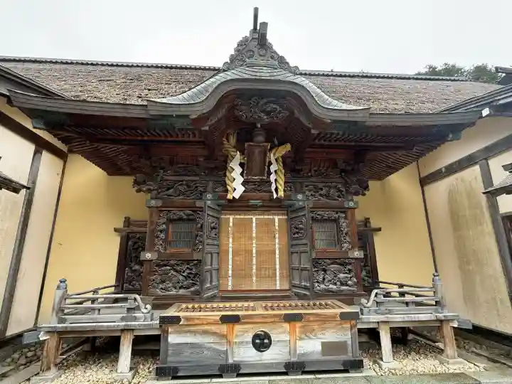 古峯神社(栃木県)