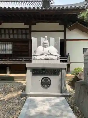 大樹寺（松安院大樹寺）(愛知県)