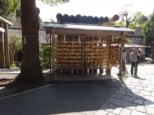 銭洗弁財天宇賀福神社(神奈川県)
