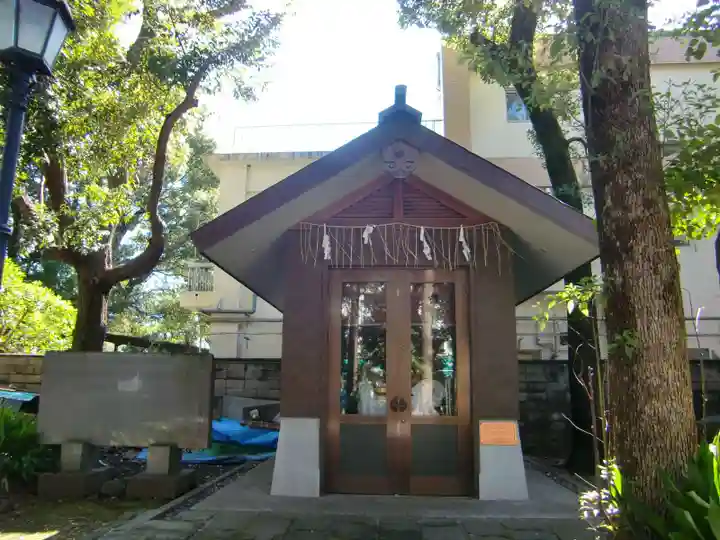 武蔵野八幡宮のその他建物