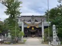 大地主神社(石川県)