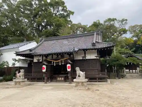 六甲八幡神社(兵庫県)