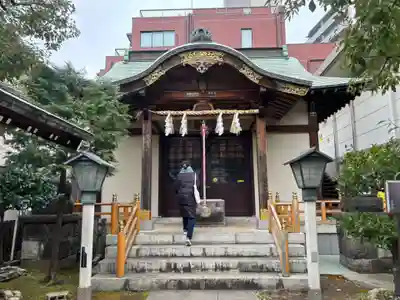 湯島御霊社(東京都)