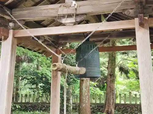 伊尼神社のその他建物