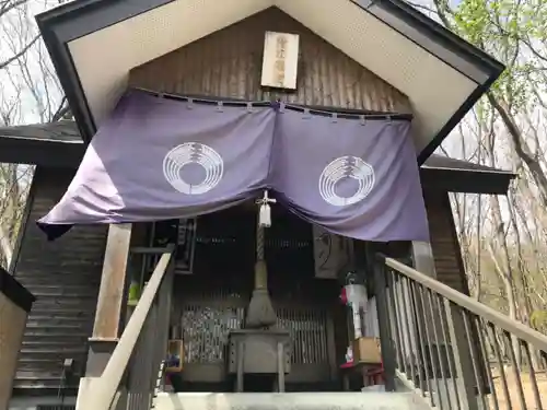清田稲荷神社(北海道)