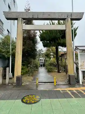 西神明社(愛知県)