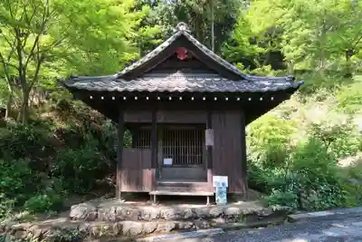 普門寺(切り絵御朱印発祥の寺)の末社・摂社