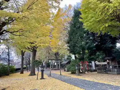 平塚神社(東京都)