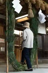 川田八幡神社のその他建物(2020年08月21日(金) 19時43分55秒投稿)