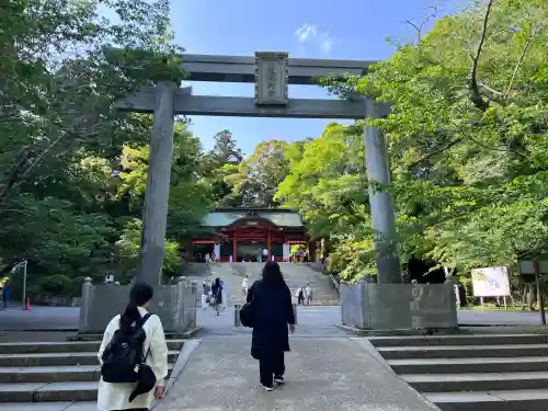 香取神宮(千葉県)