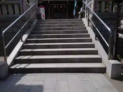杉田八幡神社（杉田八幡宮）(神奈川県)