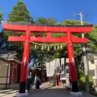 千代保稲荷神社(岐阜県)