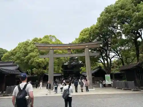 明治神宮(東京都)