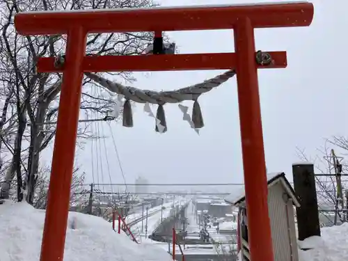 星置神社(北海道)
