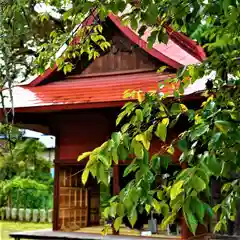 瀧野神社(福島県)