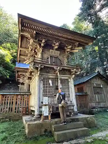 塩野神社(長野県)