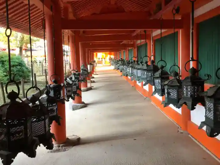 春日大社のその他建物