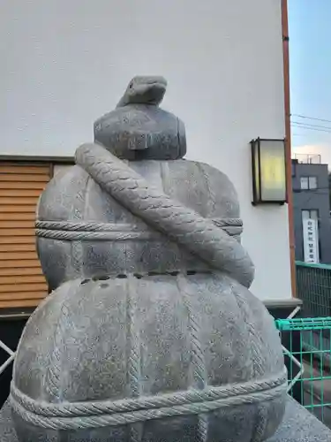 岩国白蛇神社(山口県)