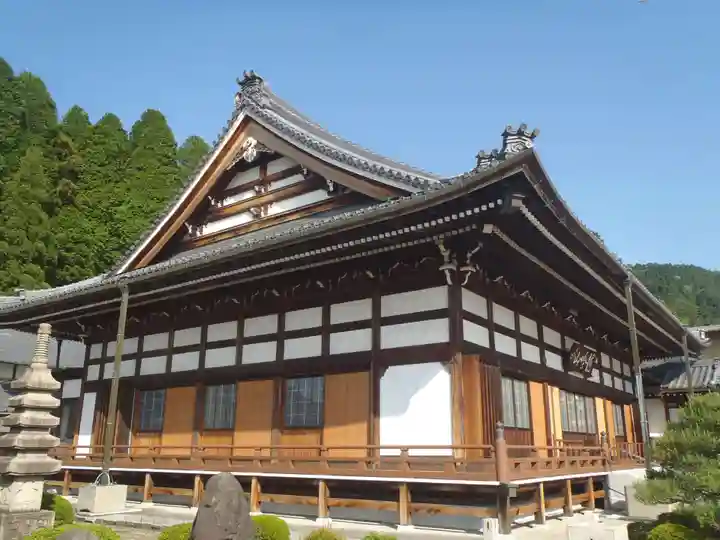 渓雲寺(岐阜県)