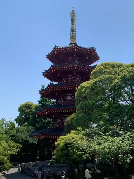 川崎大師(平間寺)のその他建物
