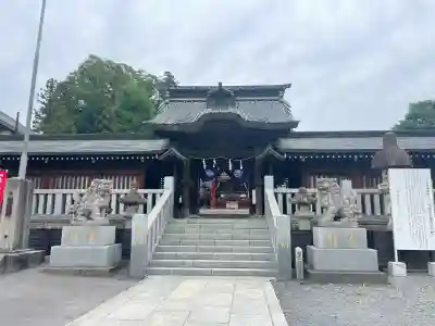 鹿沼今宮神社(栃木県)