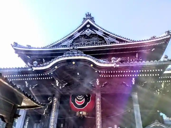 豊川閣 妙厳寺の本殿・本堂