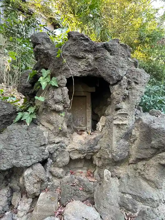 浅間神社(埼玉県)