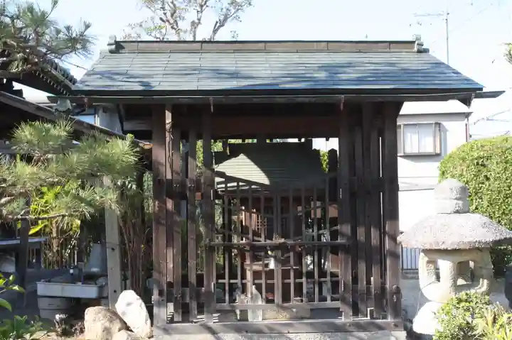 大日堂(近江妙蓮公園)(滋賀県)