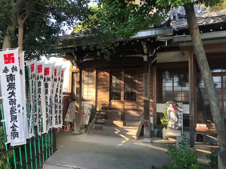 龍福寺(普照庵 龍福寺)の本殿・本堂