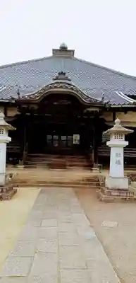 金剛寺の本殿・本堂