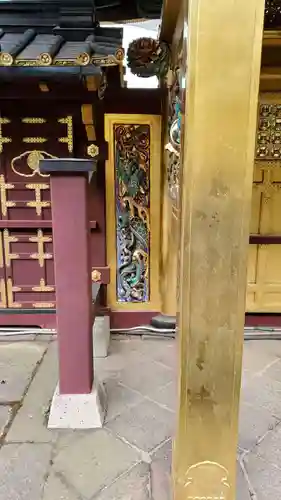 上野東照宮(東京都)