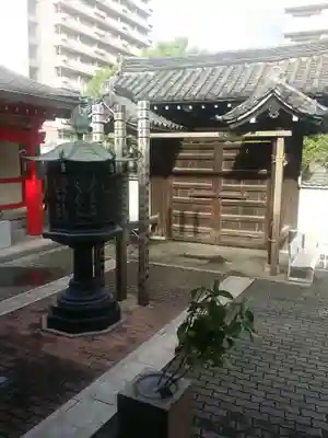 摂津之国 國分寺（金光明四天王護国之寺）(大阪府)