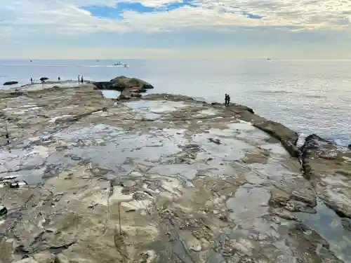 江の島岩屋(神奈川県)