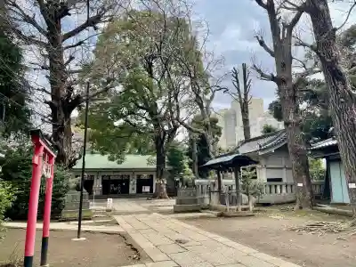 駒込天祖神社(東京都)