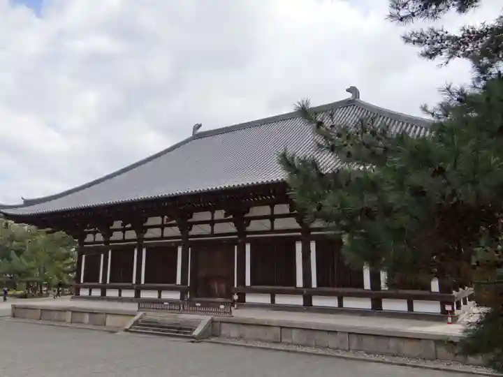 唐招提寺(奈良県)