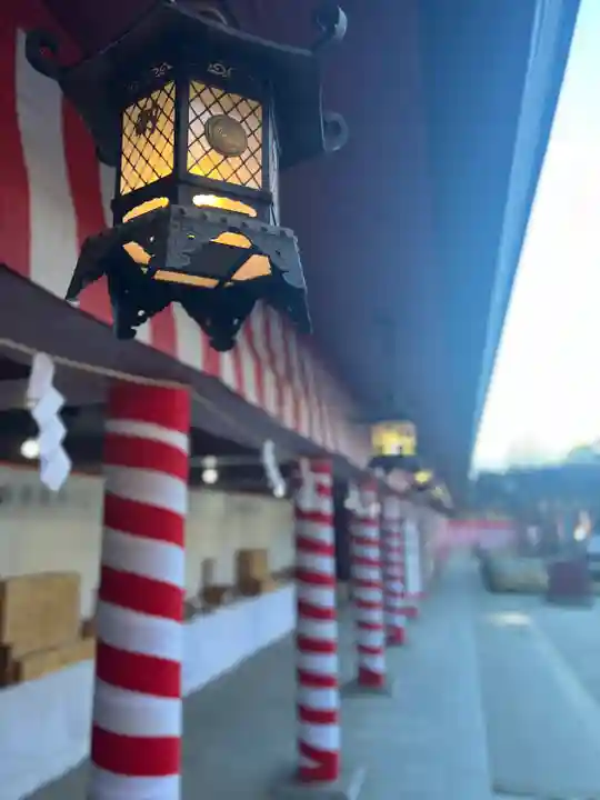 笠間稲荷神社のその他建物