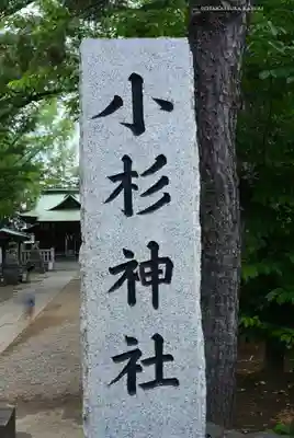 小杉神社(神奈川県)