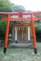 久山年神社の末社・摂社