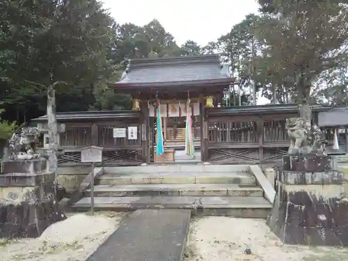 水尾神社(滋賀県)