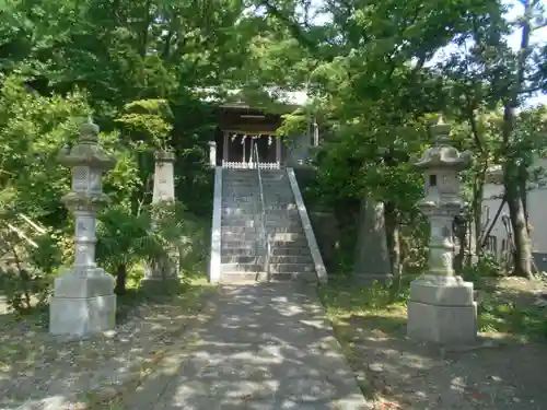 久里浜住吉神社のその他建物