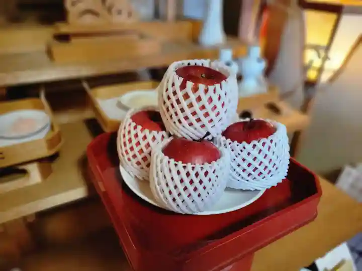 伏木香取神社(茨城県)