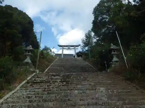 壬生神社(山口県)
