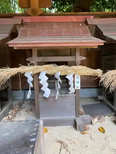 東中野熊野神社(東京都)