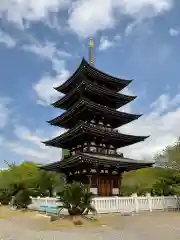 覚王山 日泰寺の塔